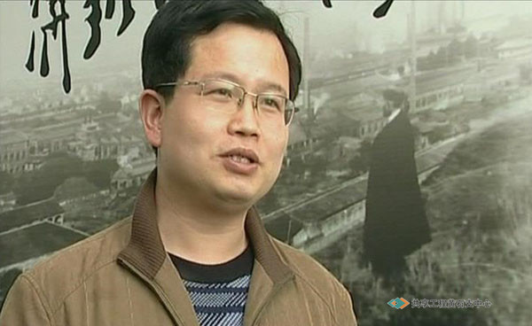 时任大冶铁矿博物馆馆长的方清┨复笠碧矿博物馆创建的意义