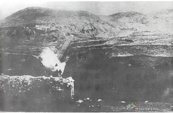 汉冶萍公司大冶铁矿铁山采区